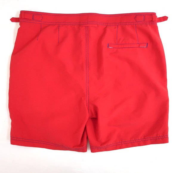 MICHAEL ANDREWS Brunch to Beach Swim Trunks shorts - Picture 4 of 4